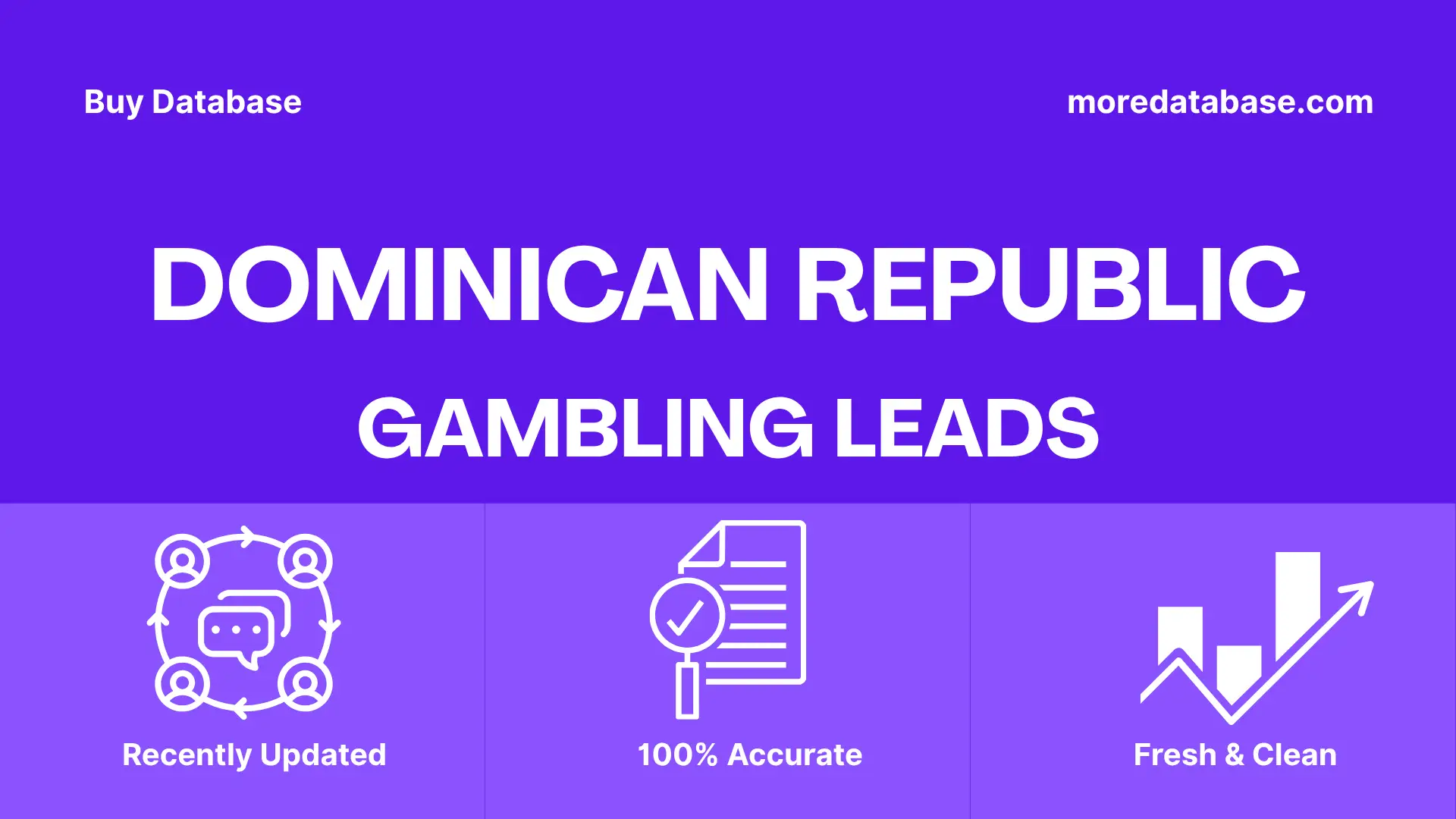Dominican Republic Gambling Leads
